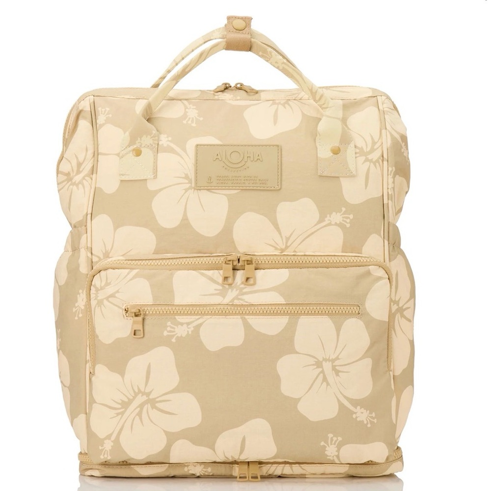 ALOHA collection-Le BeBe diaper bag